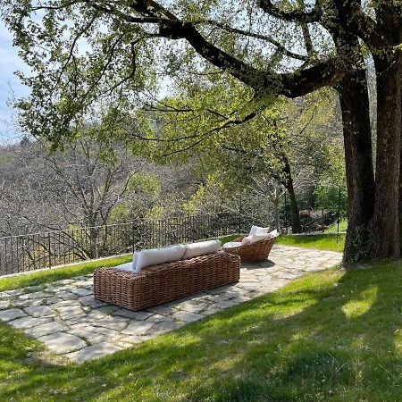 Foresteria Antica Bastia B&B Bérgamo Exterior foto