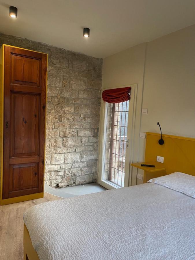 Foresteria Antica Bastia B&B Bérgamo Exterior foto
