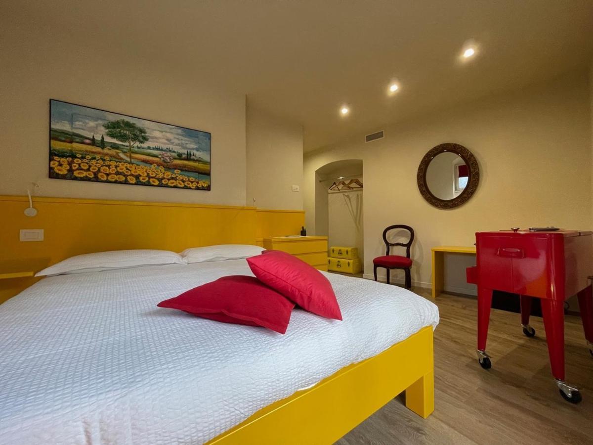 Foresteria Antica Bastia B&B Bérgamo Exterior foto