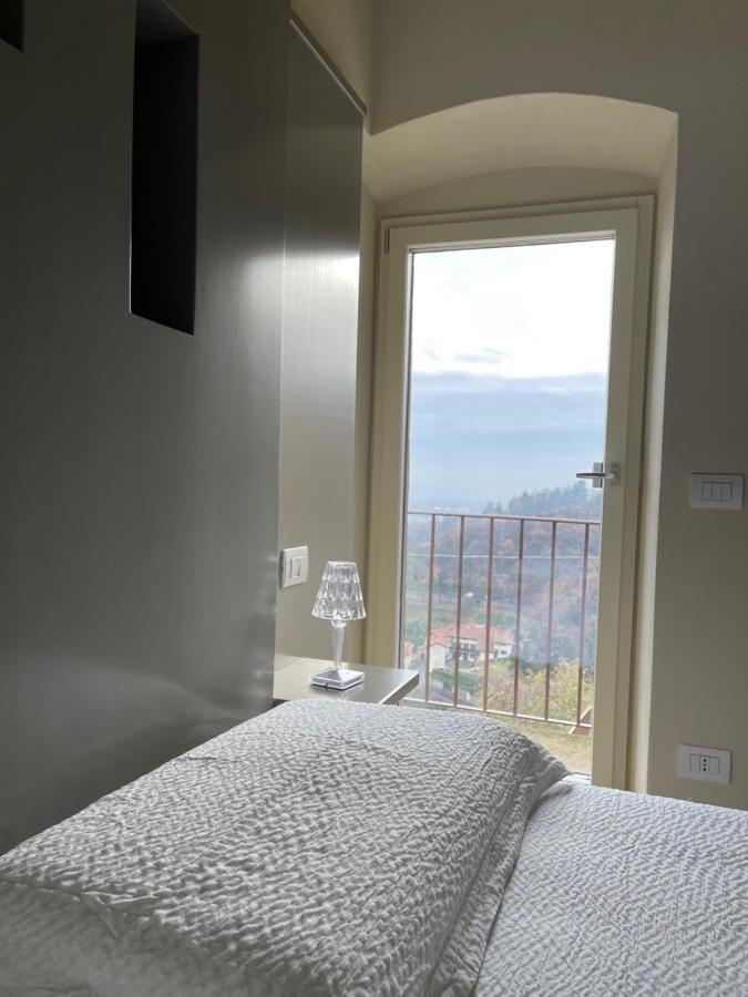 Foresteria Antica Bastia B&B Bérgamo Exterior foto